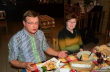 Предновогодний Питер глазами москвича