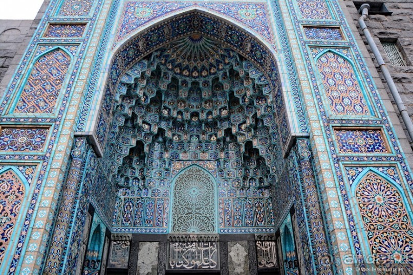 Предновогодний Питер глазами москвича