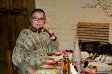 Предновогодний Питер глазами москвича