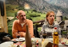 Предновогодний Питер глазами москвича