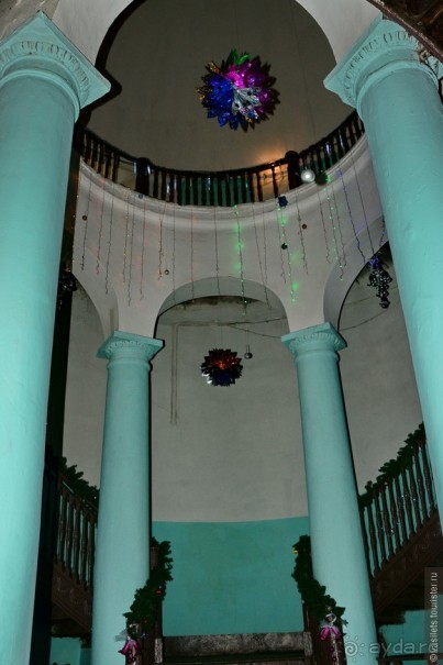 Предновогодний Питер глазами москвича