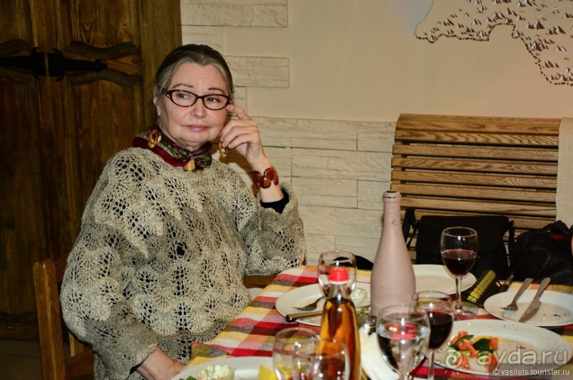 Предновогодний Питер глазами москвича