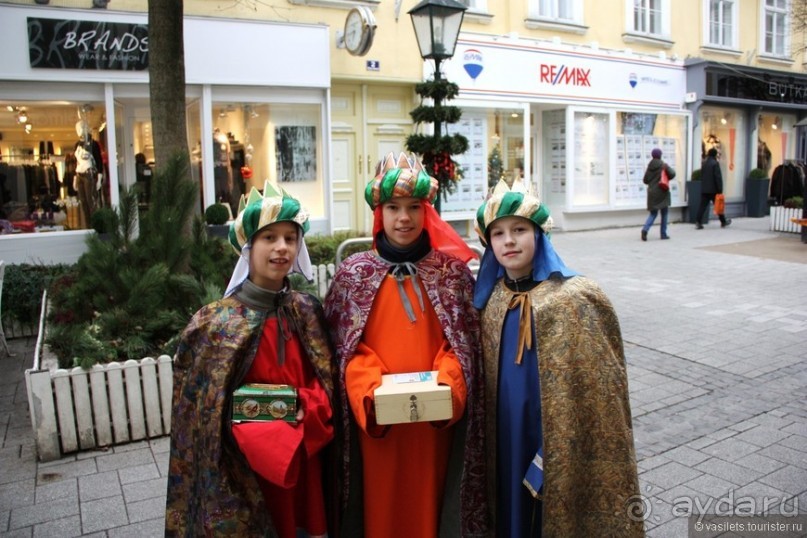 Альбом отзыва "Венский лес без сказок"