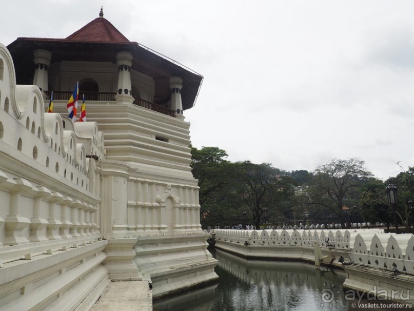 Что у ланкийца под саронгом?