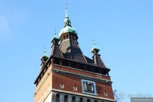 Предновогодний день. Будапешт