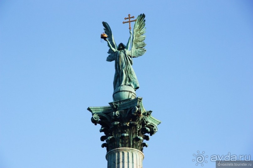 Предновогодний день. Будапешт