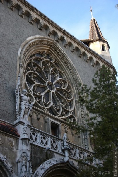 Предновогодний день. Будапешт