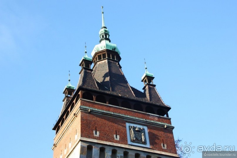 Предновогодний день. Будапешт