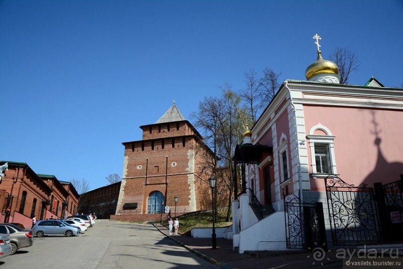 Город НН — 75 мгновений весны