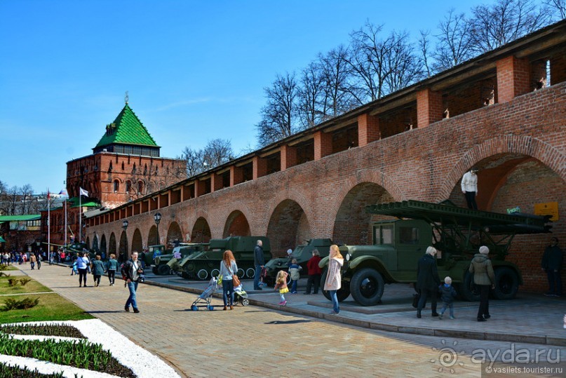 Город НН — 75 мгновений весны
