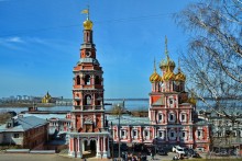 Город НН — 75 мгновений весны