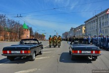 Город НН — 75 мгновений весны