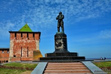 Город НН — 75 мгновений весны