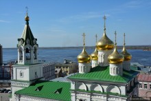 Город НН — 75 мгновений весны