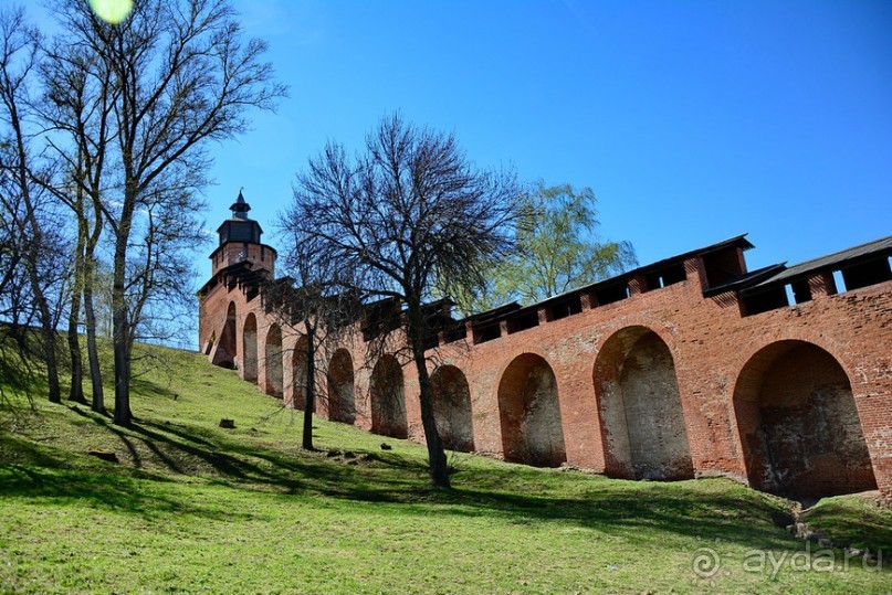 Город НН — 75 мгновений весны