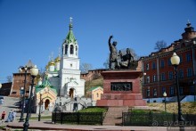 Город НН — 75 мгновений весны