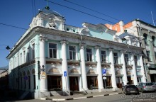 Город НН — 75 мгновений весны