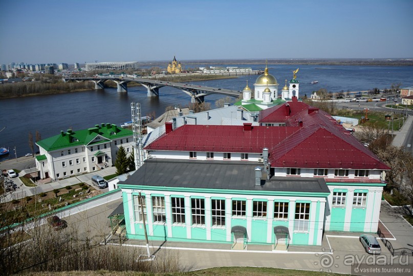 Город НН — 75 мгновений весны