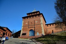 Город НН — 75 мгновений весны