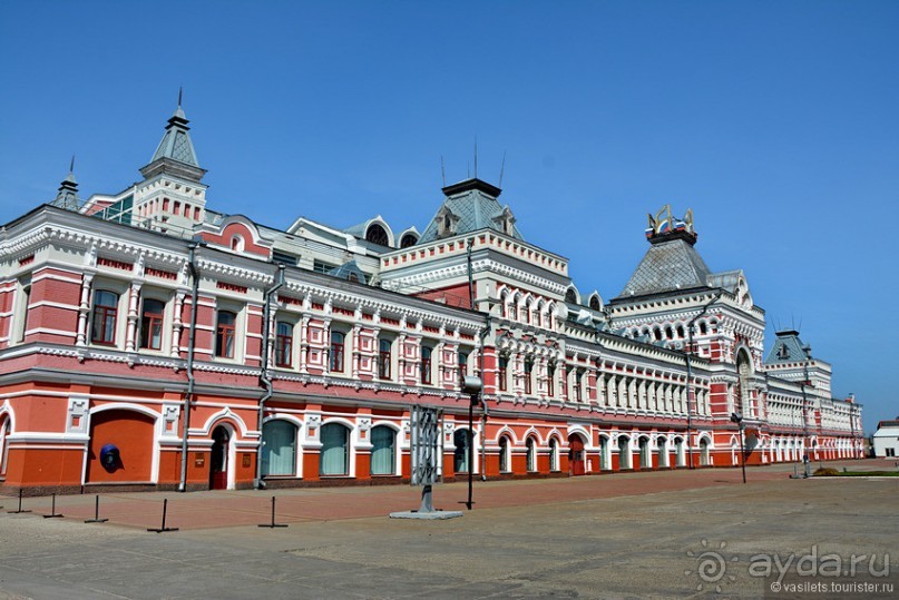 Город НН — 75 мгновений весны