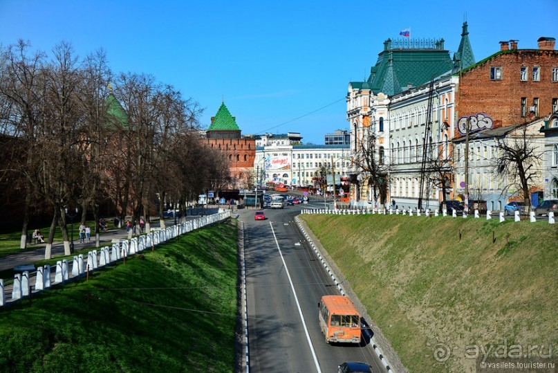 Город НН — 75 мгновений весны