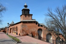 Город НН — 75 мгновений весны