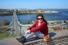 Город НН — 75 мгновений весны