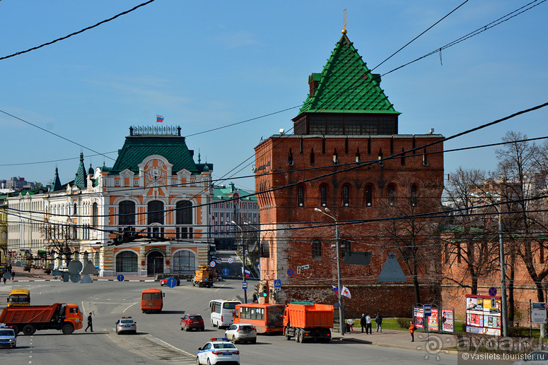 Город НН — 75 мгновений весны