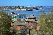 Город НН — 75 мгновений весны