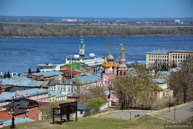 Город НН — 75 мгновений весны