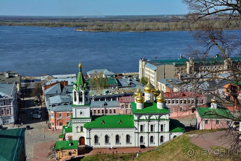 Город НН — 75 мгновений весны