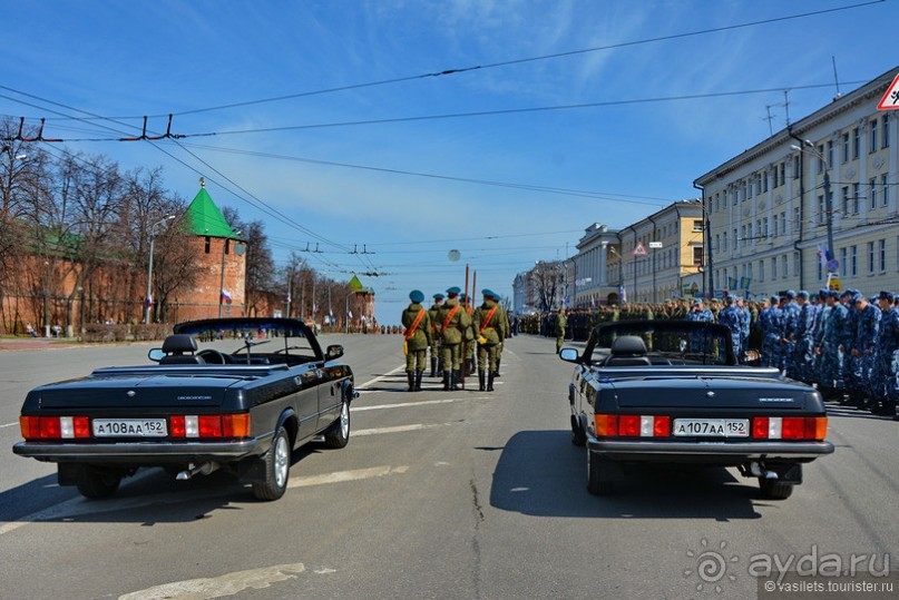 Город НН — 75 мгновений весны