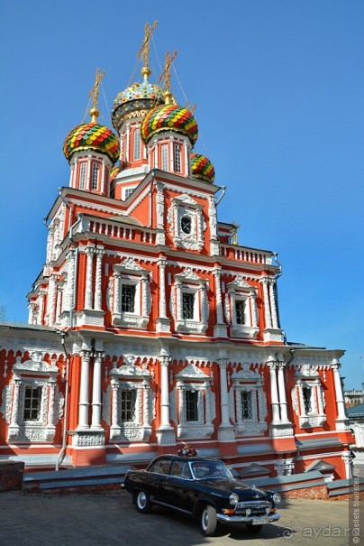 Город НН — 75 мгновений весны