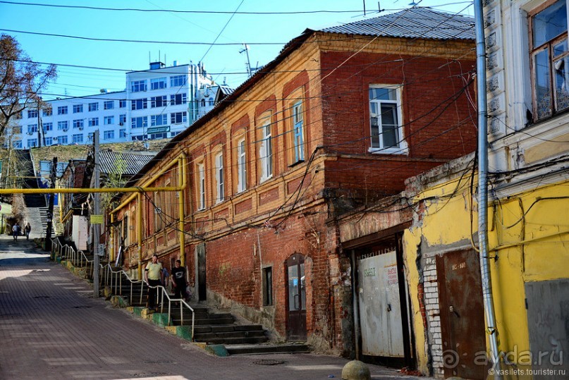 Город НН — 75 мгновений весны