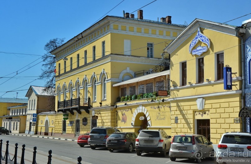 Город НН — 75 мгновений весны