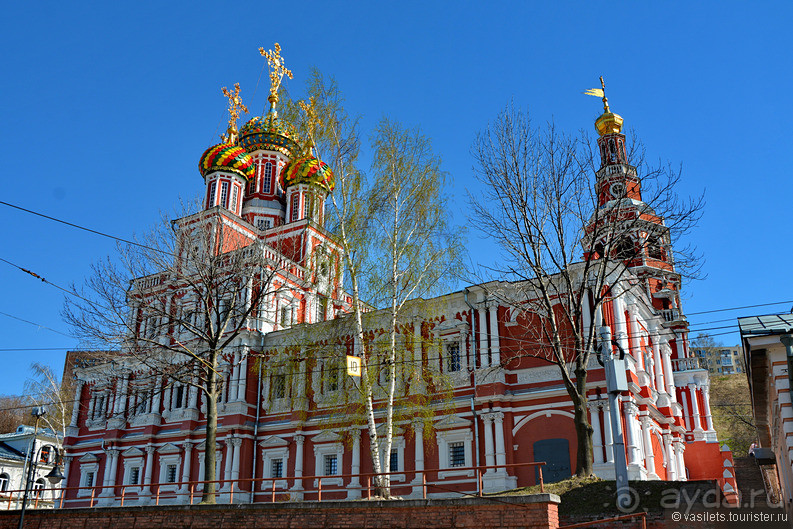 Город НН — 75 мгновений весны