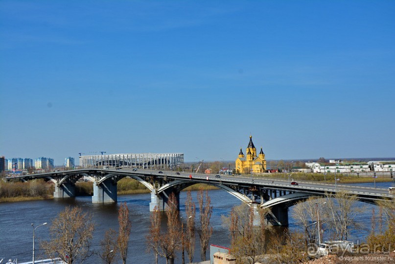 Город НН — 75 мгновений весны