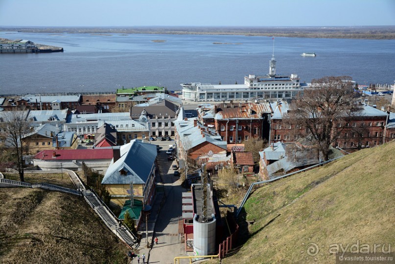 Город НН — 75 мгновений весны