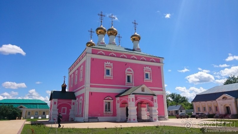 Нью-Чернеево, незамеченное путешествие