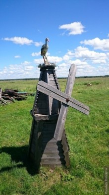 Нью-Чернеево, незамеченное путешествие