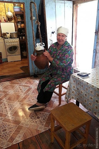 Нью-Чернеево, незамеченное путешествие