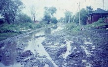 Нью-Чернеево, незамеченное путешествие