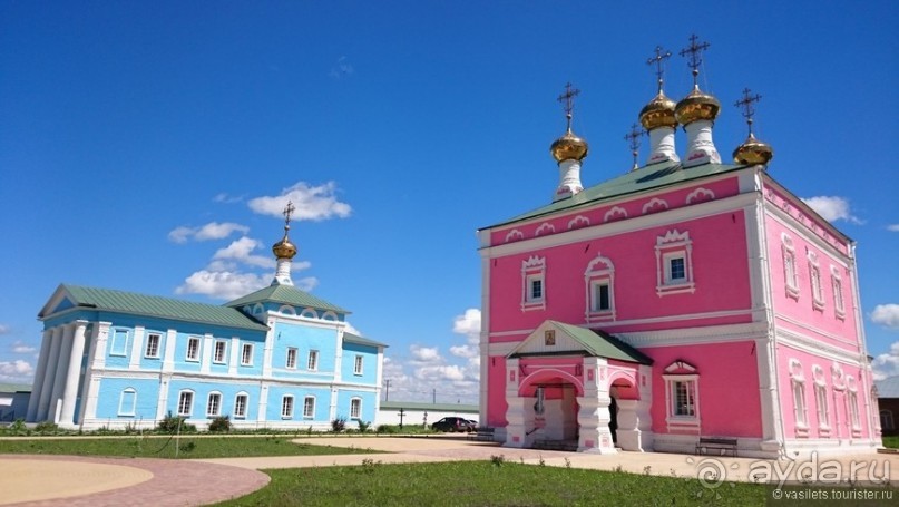 Нью-Чернеево, незамеченное путешествие