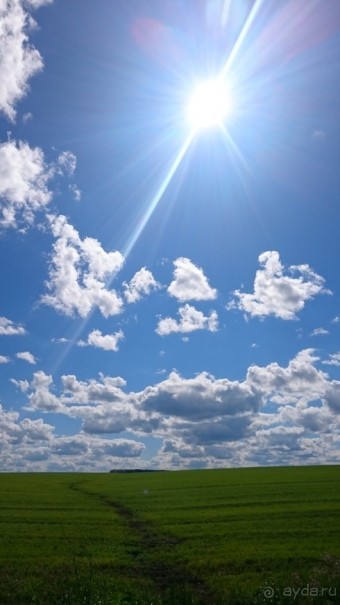 Нью-Чернеево, незамеченное путешествие