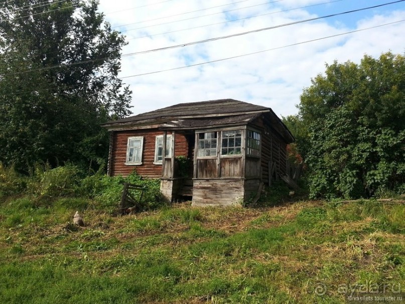 Нью-Чернеево, незамеченное путешествие