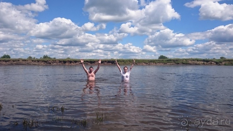 Нью-Чернеево, незамеченное путешествие