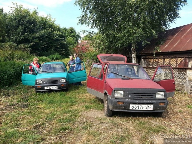 Нью-Чернеево, незамеченное путешествие