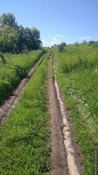 Нью-Чернеево, незамеченное путешествие