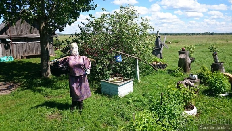 Нью-Чернеево, незамеченное путешествие