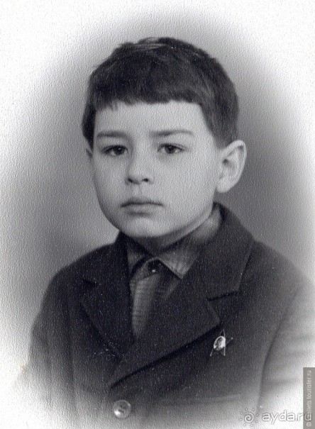 Альбом отзыва "Мой детский Крым и холера"